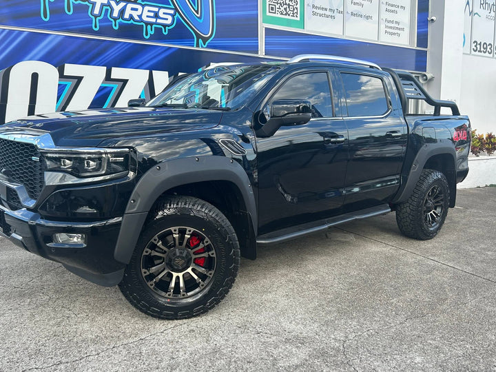 Review by Brett · Gold Coast, AU