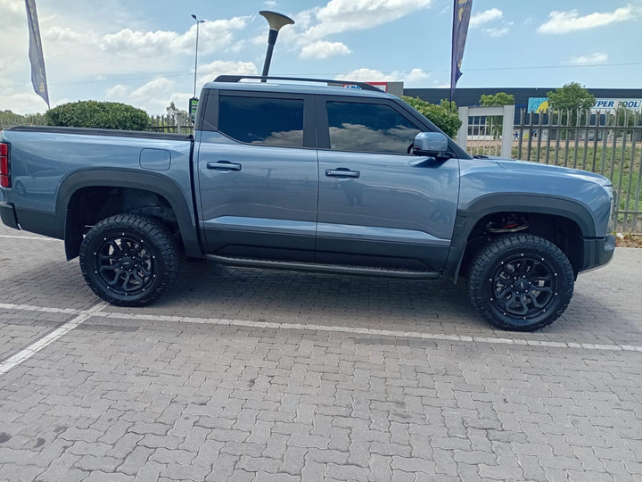 Review by Ravi · Johannesburg, SA