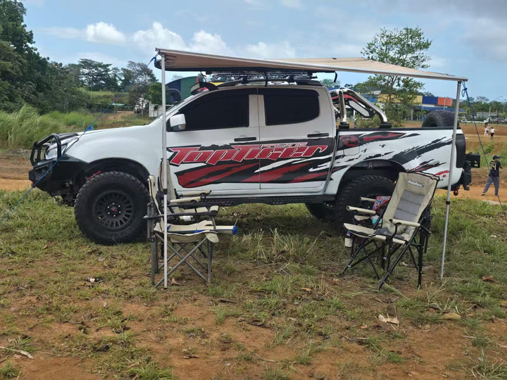Review by Off-Road Solutions · Panamá (Distributor)
