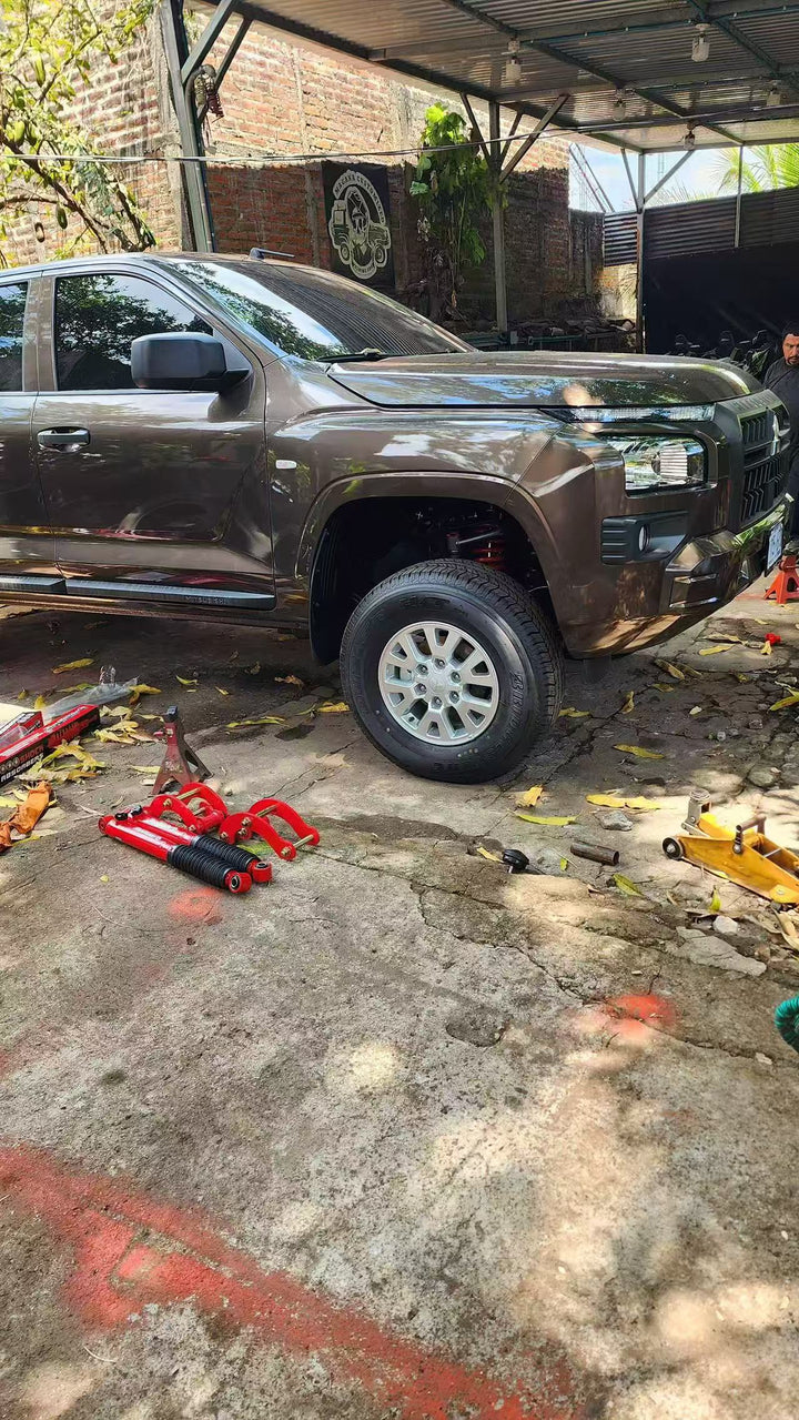 Review by Magaña Customs 4x4 · Tegucigalpa, Honduras