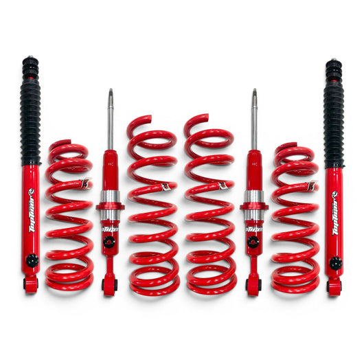 BYD Leopard 5（Denza B5）11/2023+  Lift Kit  | Nitrogen Gas Suspension