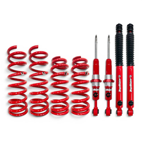 BYD Leopard 8（Denza B8） 11/2024+  Lift Kit  | Nitrogen Gas Suspension