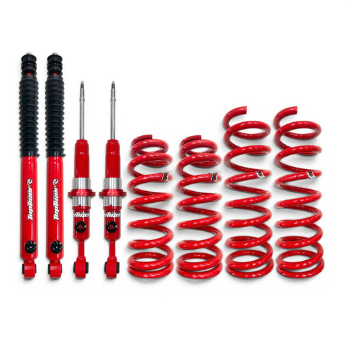 BYD Shark 6 5/2024+  Lift Kit  | Nitrogen Gas Suspension