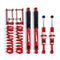 HANGAN Hunter F70 2023+  Lift Kit  | Nitrogen Gas Suspension