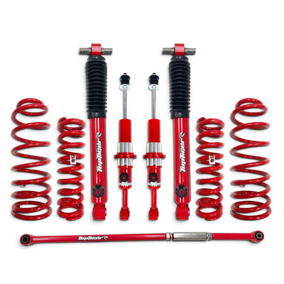 CHANGAN Hunter（Rear Coil） 2023+ Lift Kit  | Nitrogen Gas Suspension
