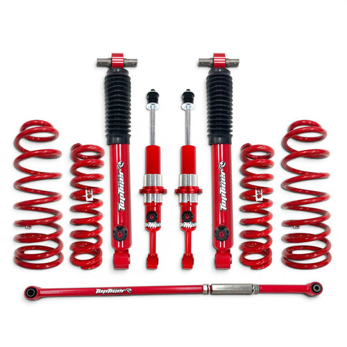CHANGAN Hunter（Rear Coil） 2023+ Lift Kit  | Nitrogen Gas Suspension