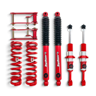 CHANGAN Hunter（Rear Leaf） 2023+ Lift Kit  | Nitrogen Gas Suspension
