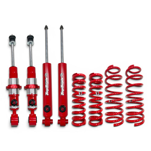 FORD Everest UA II 7/2018-2022  Lift Kit | Nitrogen Gas Suspension