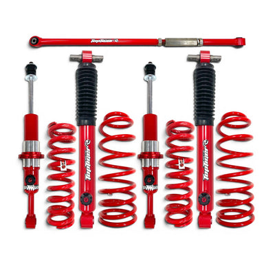 FOTON Tunland V9 (Coil) 2023+ Lift Kit | Nitrogen Gas Suspension