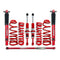 GWM Poer/Power/Cannon Alpha PHEV（Rear Coil） 4/2025+Lift Kit | Nitrogen Gas Suspension