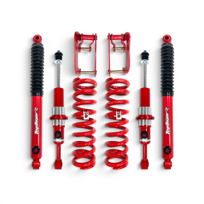 GWM Poer/Power/Cannon(Rear Leaf) 2019++ Lift Kit | Nitrogen Gas Suspension