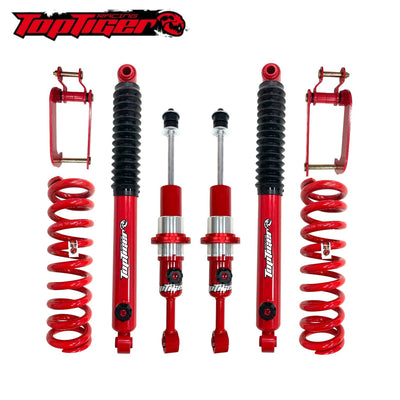 GWM Poer/Power/Cannon(Rear Leaf) 2019+ Lift Kit | Nitrogen Gas Suspension| Off Road Accessories Shock Absorber