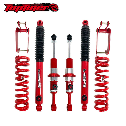 GWM Poer/Power/Cannon(Rear Leaf) 2019+ Lift Kit | Nitrogen Gas Suspension| Off Road Accessories Shock Absorber