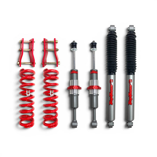 GWM Poer/Power/Cannon(Rear Leaf) 2019+ Lift Kit  | Nitrogen Gas Suspension I TKG Series