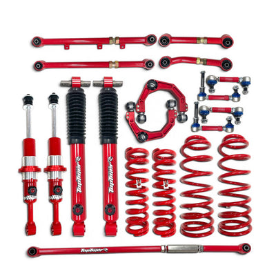 GWM Tank 300 （Diesel） 4/2025+ Lift Kit | Nitrogen Gas Suspension| Off Road Accessories