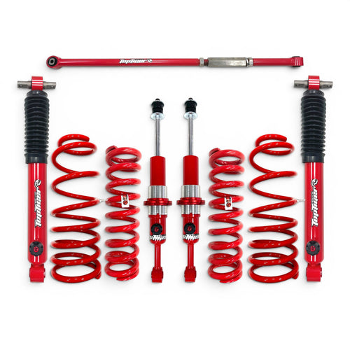 GWM Tank 300（Petrol） 2020+ Lift Kit TTR Series  | Nitrogen Gas Suspension