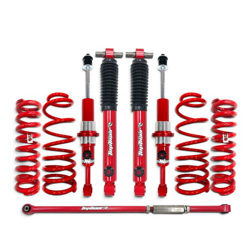 GWM New Haval H5 2023/8+  Lift Kit TTR Series  | Nitrogen Gas Suspension