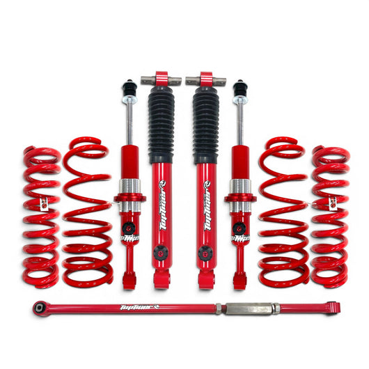 GWM Tank 500  Lift Kit TTR Series  | Nitrogen Gas Suspension