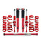 GWM Tank 500  Lift Kit TTR Series  | Nitrogen Gas Suspension