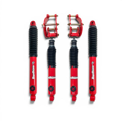 GWM Wingle 3 2007-2011 Lift Kit | Nitrogen Gas Suspension