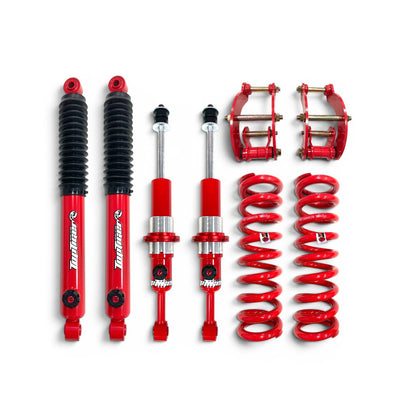 GWM Wingle 5 （Front Coil） 2005-2015 Lift Kit | Nitrogen Gas Suspension