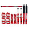 HOLDEN / GM / Chevrolet Colorado 7 / Trailblazer (Coil) 2012+ Lift Kit | Nitrogen Gas Suspension