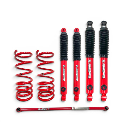 HYUNDAI Terracan(Rear Coil) 2001+  Lift Kit | Nitrogen Gas Suspension