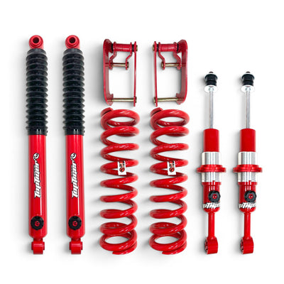 MAZDA BT50 2011 - 5/2020 Lift Kit | Nitrogen Gas Suspension| Off Road Accessories