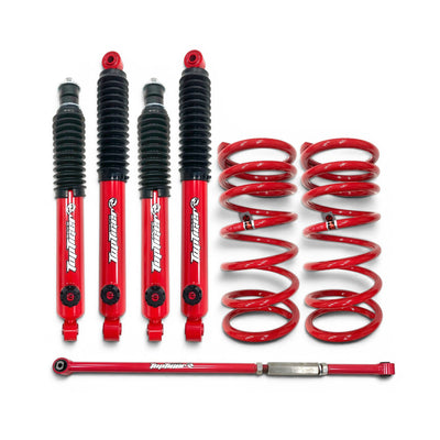 MITSUBISHI Challenger / Montero Sport PA (Coil) 1998 to 2008  Lift Kit | Nitrogen Gas Suspension