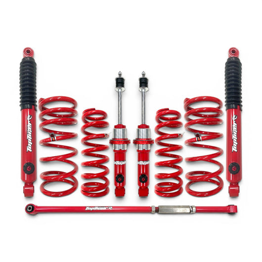 MITSUBISHI Pajero Sport 7/2019+ Lift Kit | Nitrogen Gas Suspension