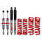 MITSUBISHI Pajero / Montero NM-NX / V6 series & V8 series (2 Doors)  Lift Kit  | Nitrogen Gas Suspension I TKG Series