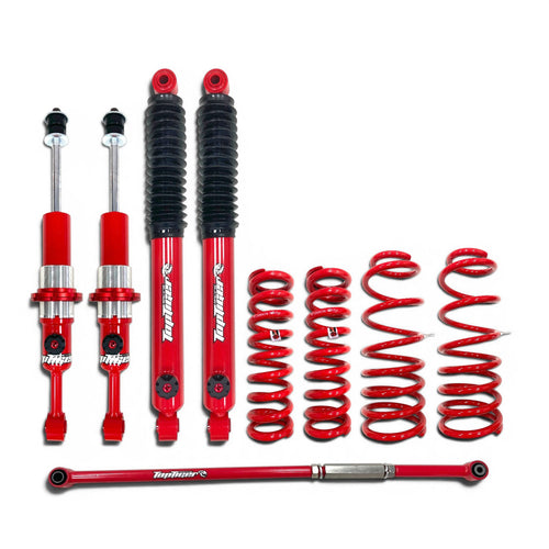 NISSAN Z9（Rear Coil） 2025+ Lift Kit | Nitrogen Gas Suspension