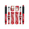 FOTON Tunland G7 (Leaf） 2022+ Lift Kit | Nitrogen Gas Suspension