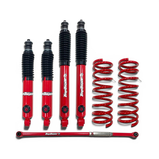SSANGYONG Musso / Korando 1996 - 2006  Lift Kit | Nitrogen Gas Suspension