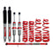 TOYOTA Prado 90/95  1996-2002 Lift Kit  | Nitrogen Gas Suspension I TKG Series