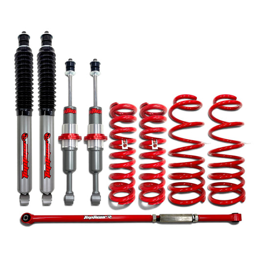 TOYOTA Prado 120 Lift Kit  | Nitrogen Gas Suspension I TKG Series