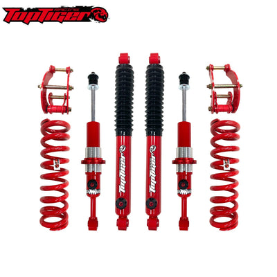 TOYOTA Hilux Vigo 2005 - 2015 Lift Kit | Nitrogen Gas Suspension