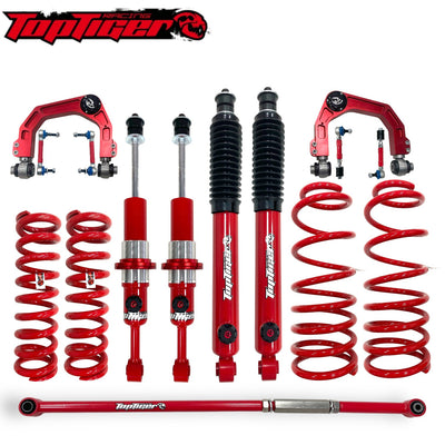 TOYOTA 4Runner 2003+ Lift Kit  | Nitrogen Gas Suspension I Full Set