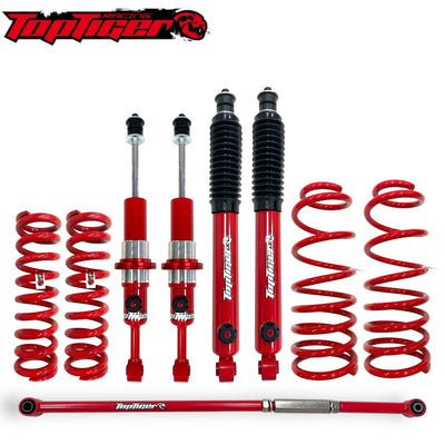 TOYOTA 4Runner Hilux Surf Gen 4 & 5, N210-N280 2003+ Lift Kit  | Nitrogen Gas Suspension