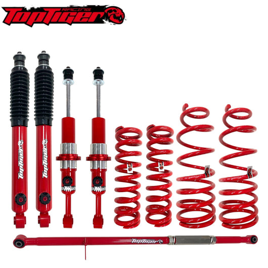 TOYOTA 4Runner / Hilux Surf Gen 3, N180-N185 1996 - 2002 Lift Kit  | Nitrogen Gas Suspension
