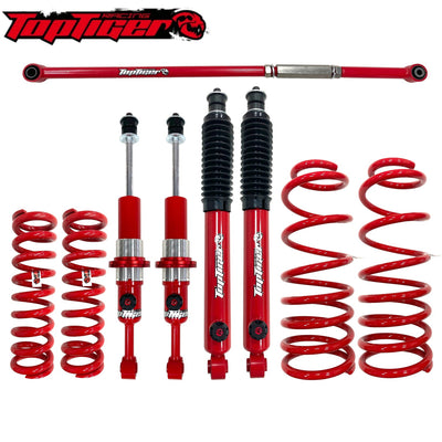 TOYOTA FJ Cruiser 2006+ Lift Kit  | Nitrogen Gas Suspension
