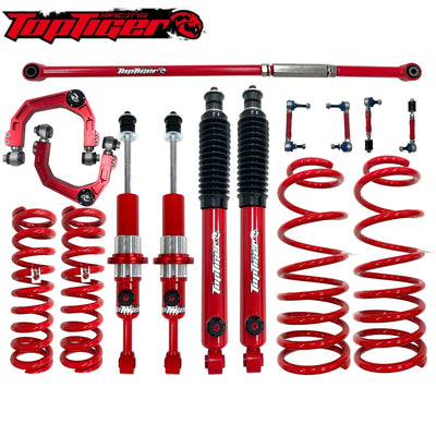 TOYOTA FJ Cruiser 2006+ Lift Kit  | Nitrogen Gas Suspension I Full Set