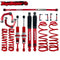 TOYOTA FJ Cruiser 2006+ Lift Kit  | Nitrogen Gas Suspension I Full Set