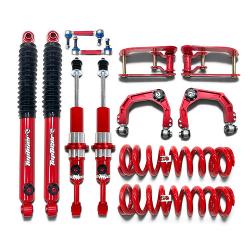 TOYOTA Hilux Revo 2015 + Lift Kit | Nitrogen Gas Suspension I Full Set