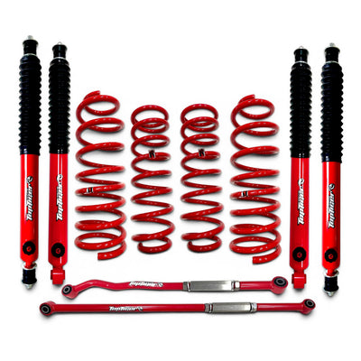 TOYOTA  Land Cruiser 80/105  Lift Kit  | Nitrogen Gas Suspension