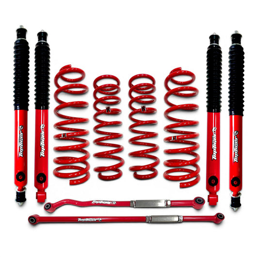 TOYOTA  Land Cruiser 80/105  Lift Kit  | Nitrogen Gas Suspension