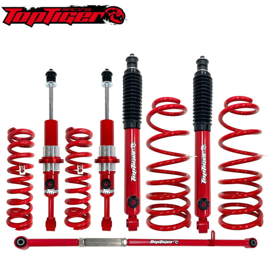 TOYOTA Prado 120 Series (except Grande) / LC120 Lift Kit  | Nitrogen Gas Suspension