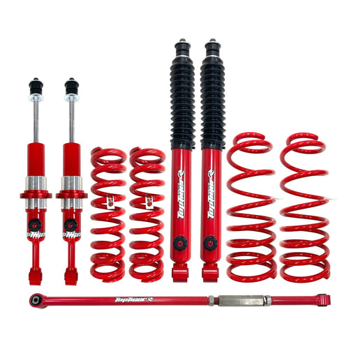 TOYOTA Prado 150 Series (except Kakadu) / LC150 2009-11/2017 Lift Kit  | Nitrogen Gas Suspension