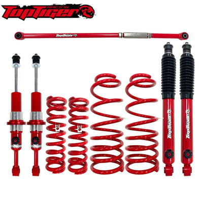 TOYOTA Prado 150 Series (except Kakadu) / LC150 2009-11/2017 Lift Kit  | Nitrogen Gas Suspension