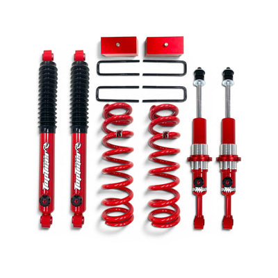 TOYOTA Tacoma 1998-2004+ Lift Kit  | Nitrogen Gas Suspension